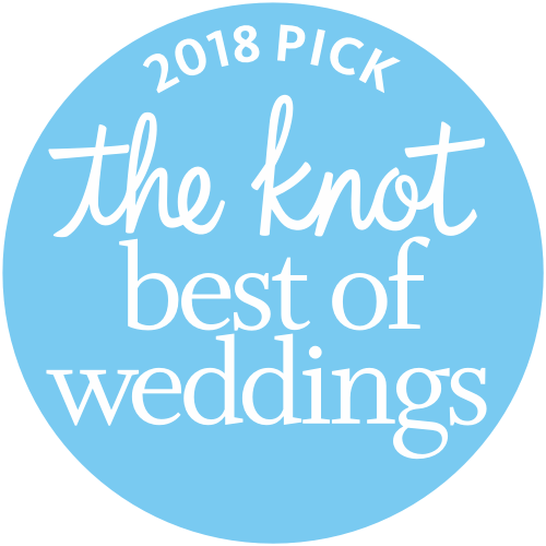 The Knot Best of Weddings - 2018 Pick