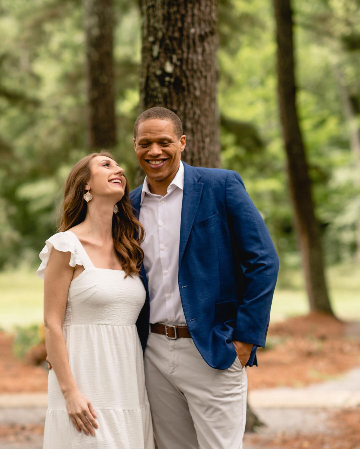 I am sooooo excited Danielle and Austin are tying the knot today!!!! We had so much fun getting their engagements a couple weeks ago before it was an actual sauna in Louisiana. I of course wanted to know their story of lovvvvveeeee and apparently she